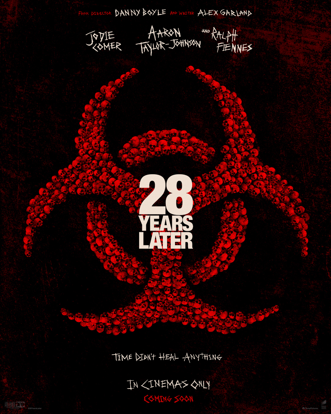 28 Years Later backdrop