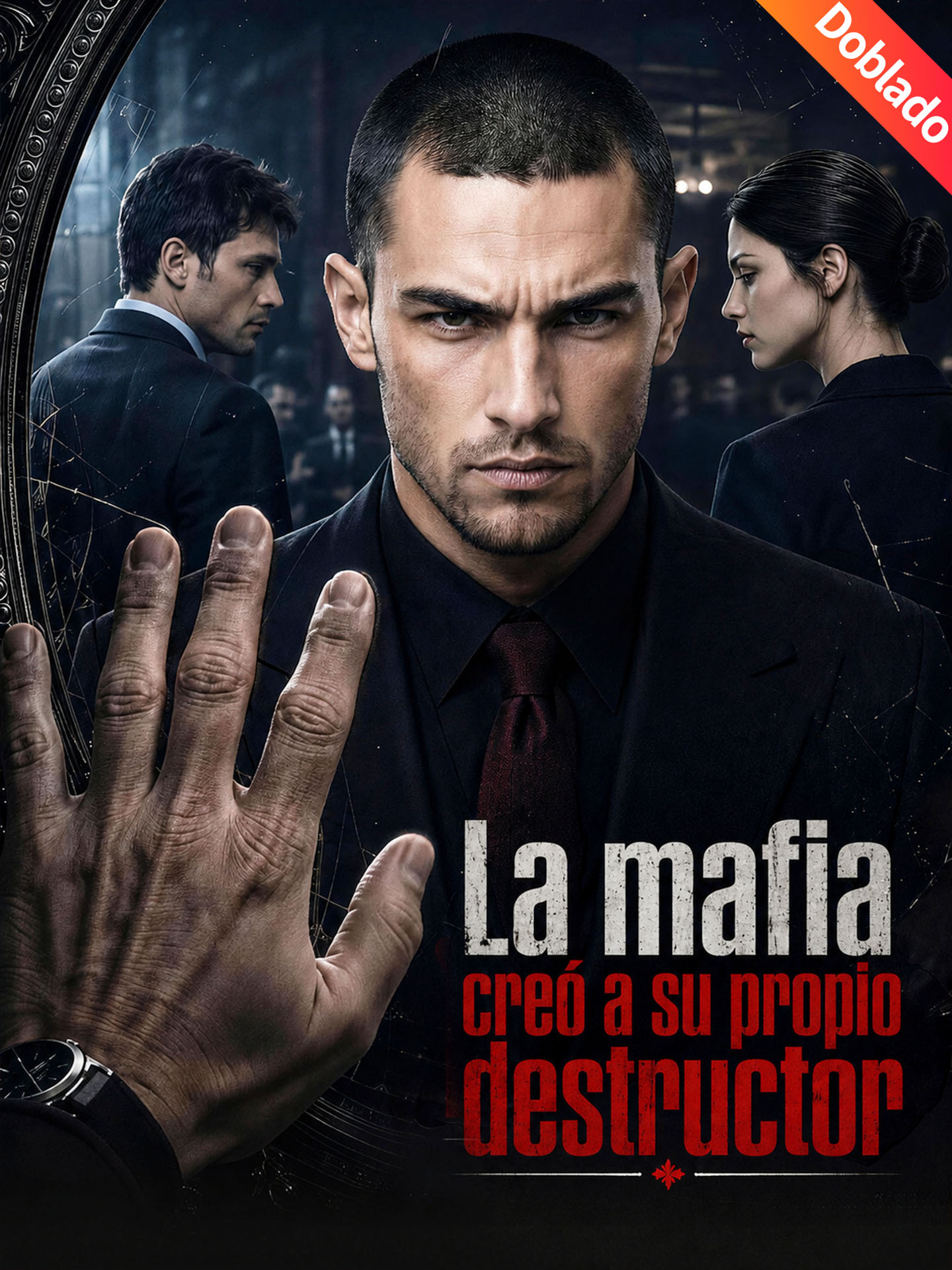 [Doblado]La mafia creó a su propio destructor poster