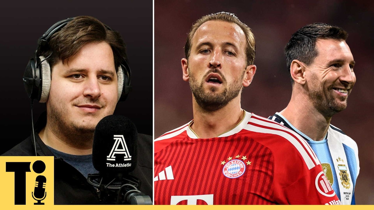 Who will win the Ballon d'Or? & Barcelona, Arsenal & Liverpool in the Champions League background