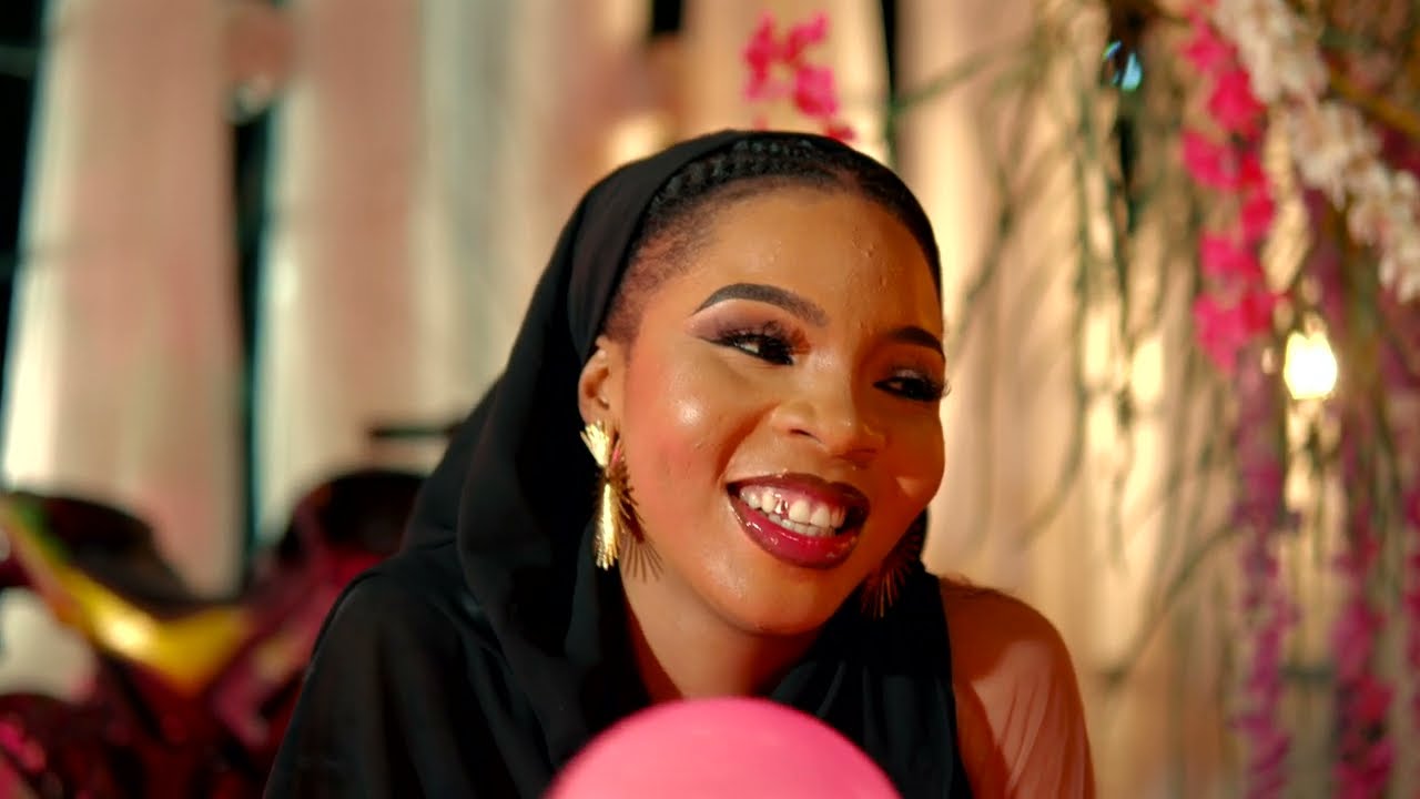 Salim Smart - Labarina So Video ft Sadik Xhaka & Amal Umar backdrop