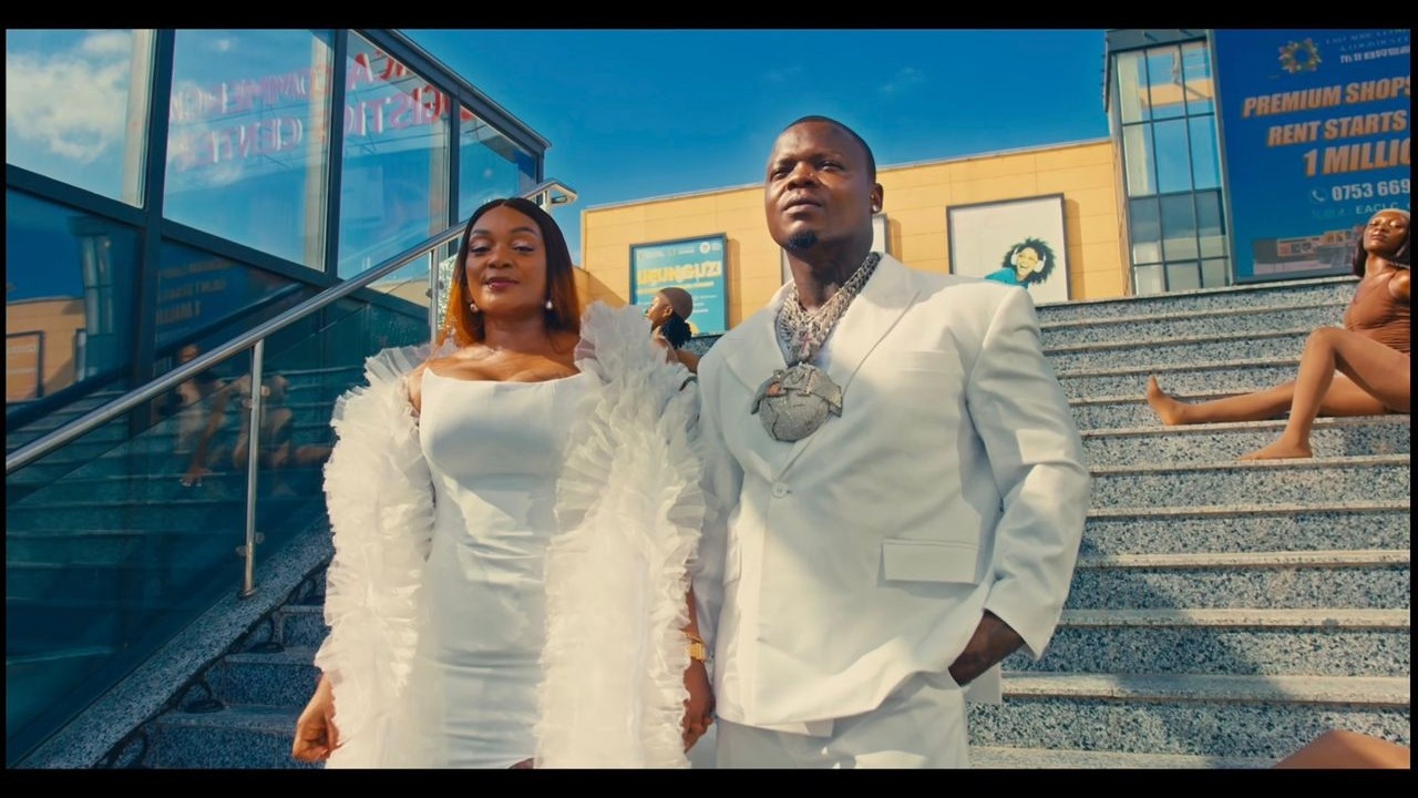 Harmonize - Wewe (Official Music Video) backdrop