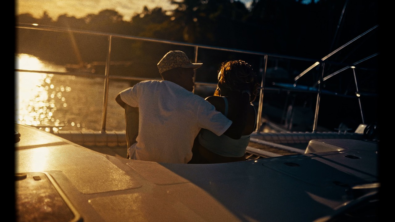 Kapitani - SINGLE ( Official Music Video) backdrop