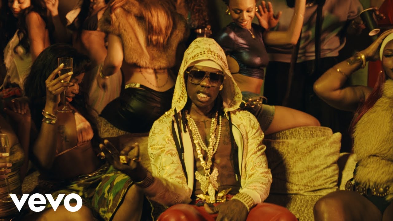 Rema - TEA (Official Music Video) backdrop