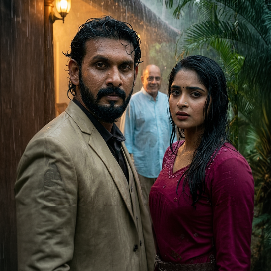 Agathan poster