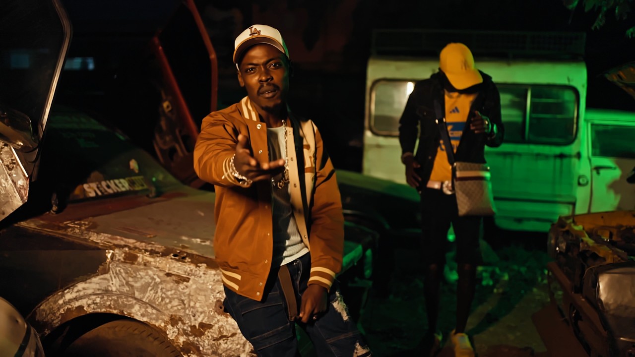 Kapitani _ Kitemeo (Official Video) backdrop