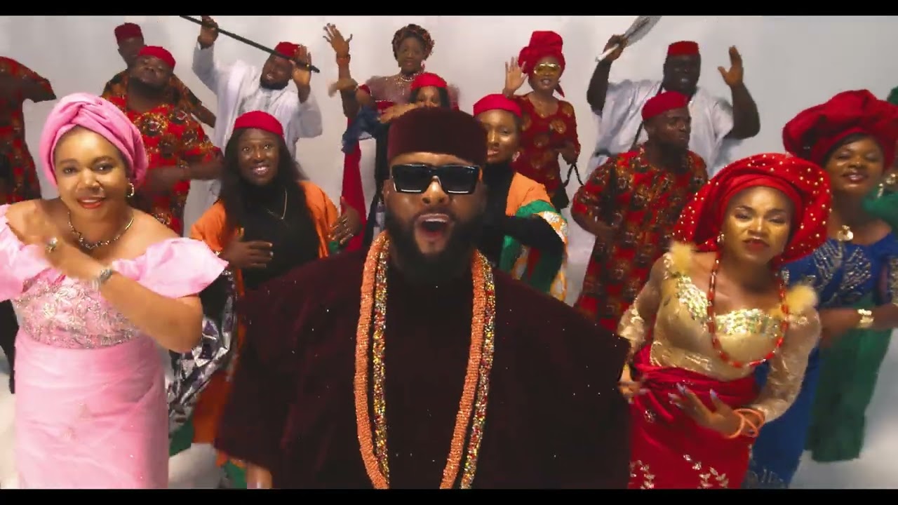 David Jones David - EZE YOYO (Official Video) backdrop