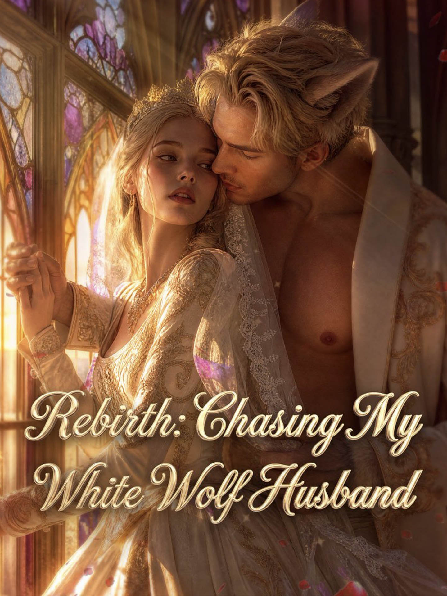 Rebirth: Chasing My White Wolf Husband poster