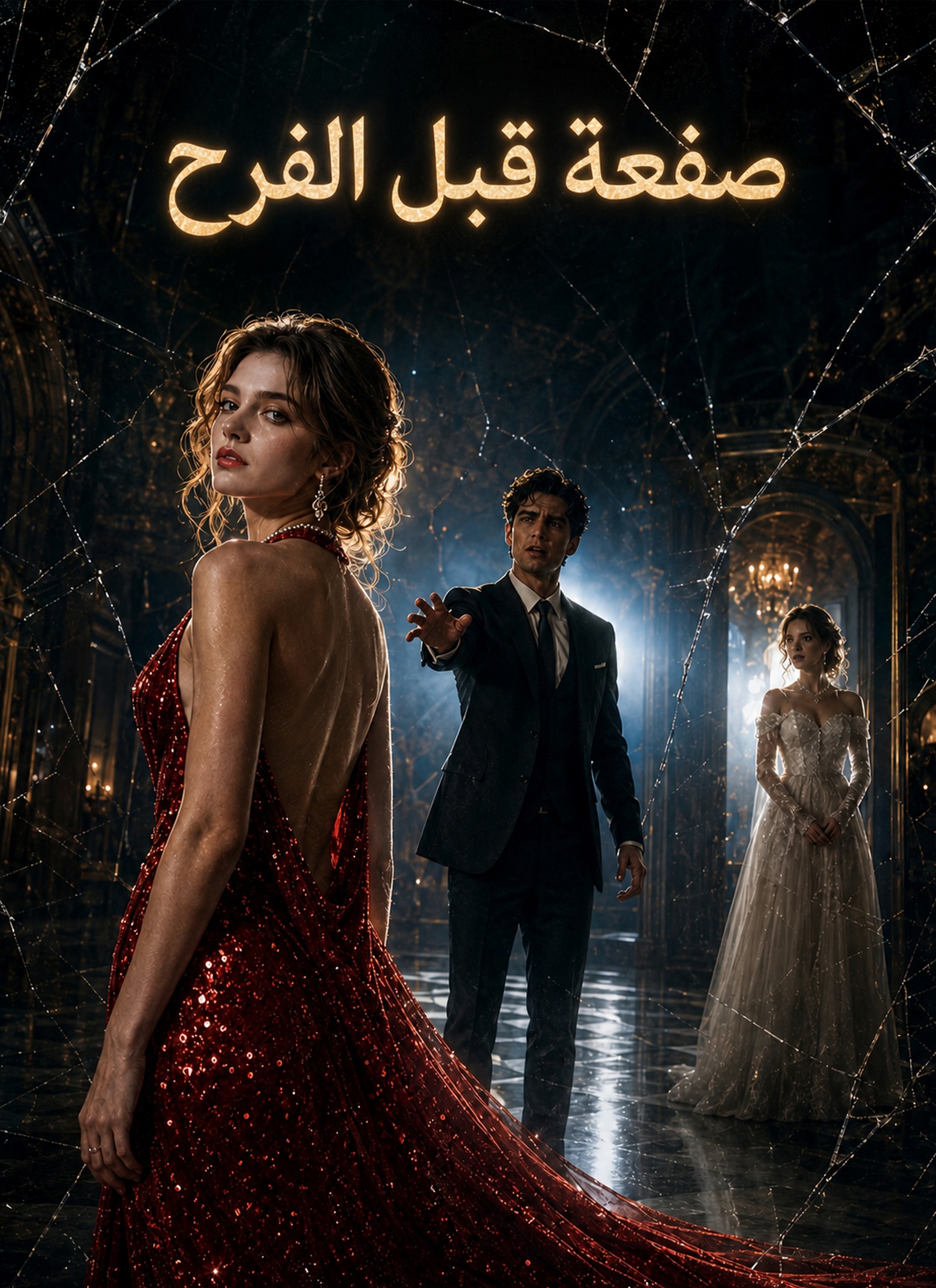 صفعة قبل الفرح poster