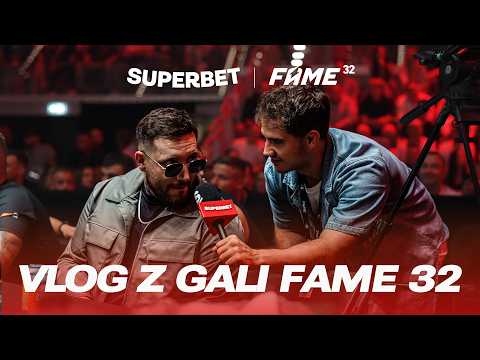 KONTROWERSJE NA FAME 32 - NIEZNANE KULISY GALI
