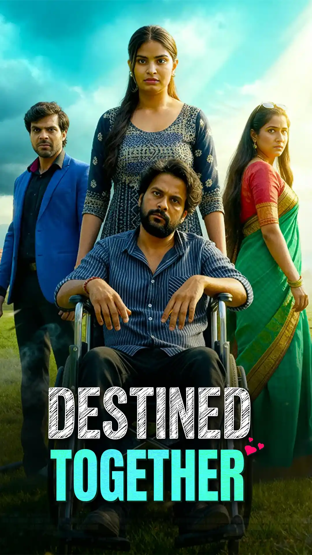 Destined Together poster