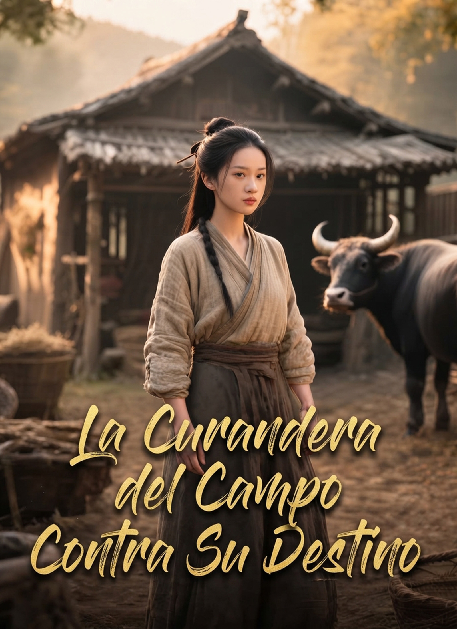 [Doblado]La Curandera del Campo Contra Su Destino poster