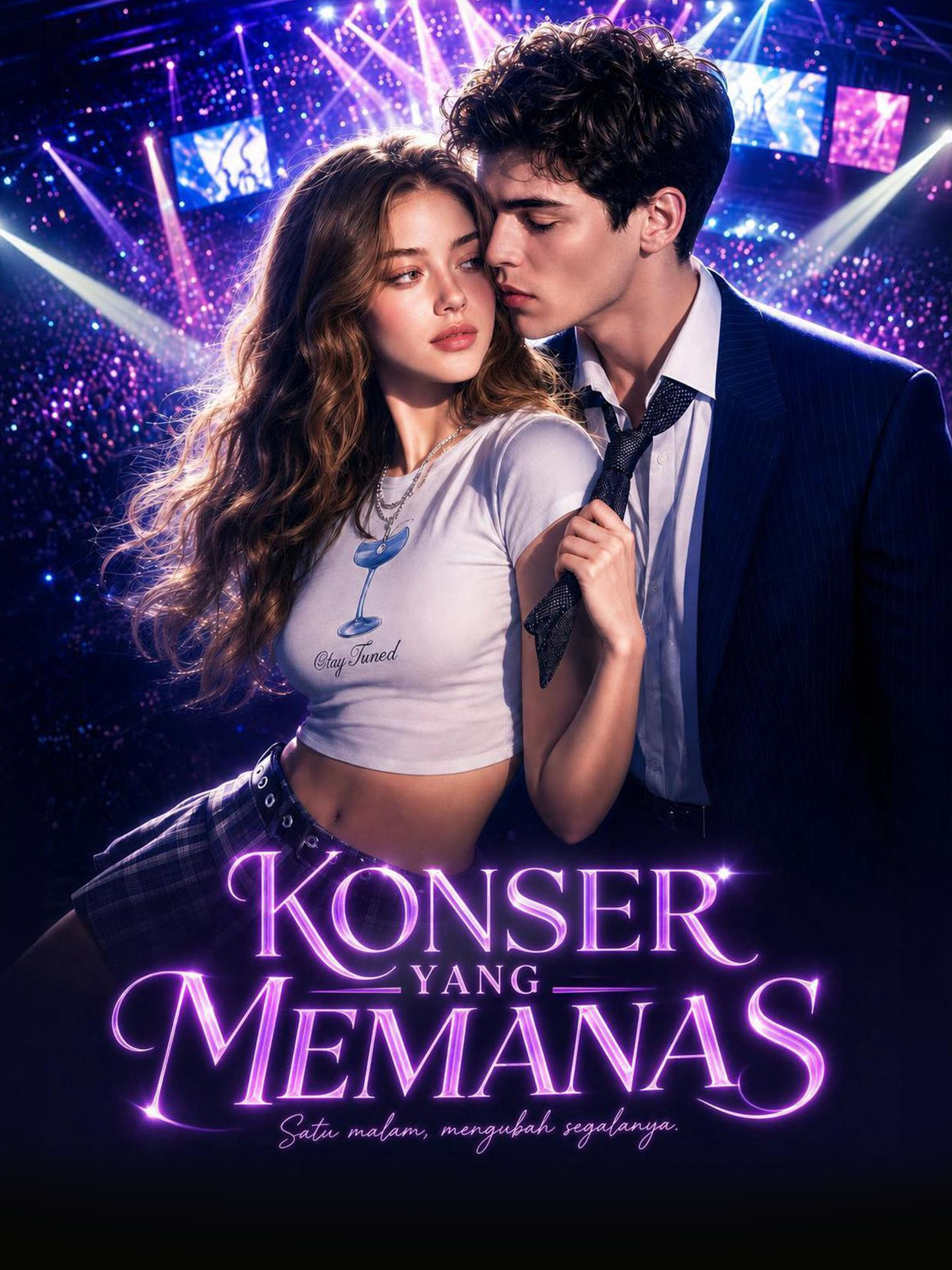 Konser yang Memanas poster