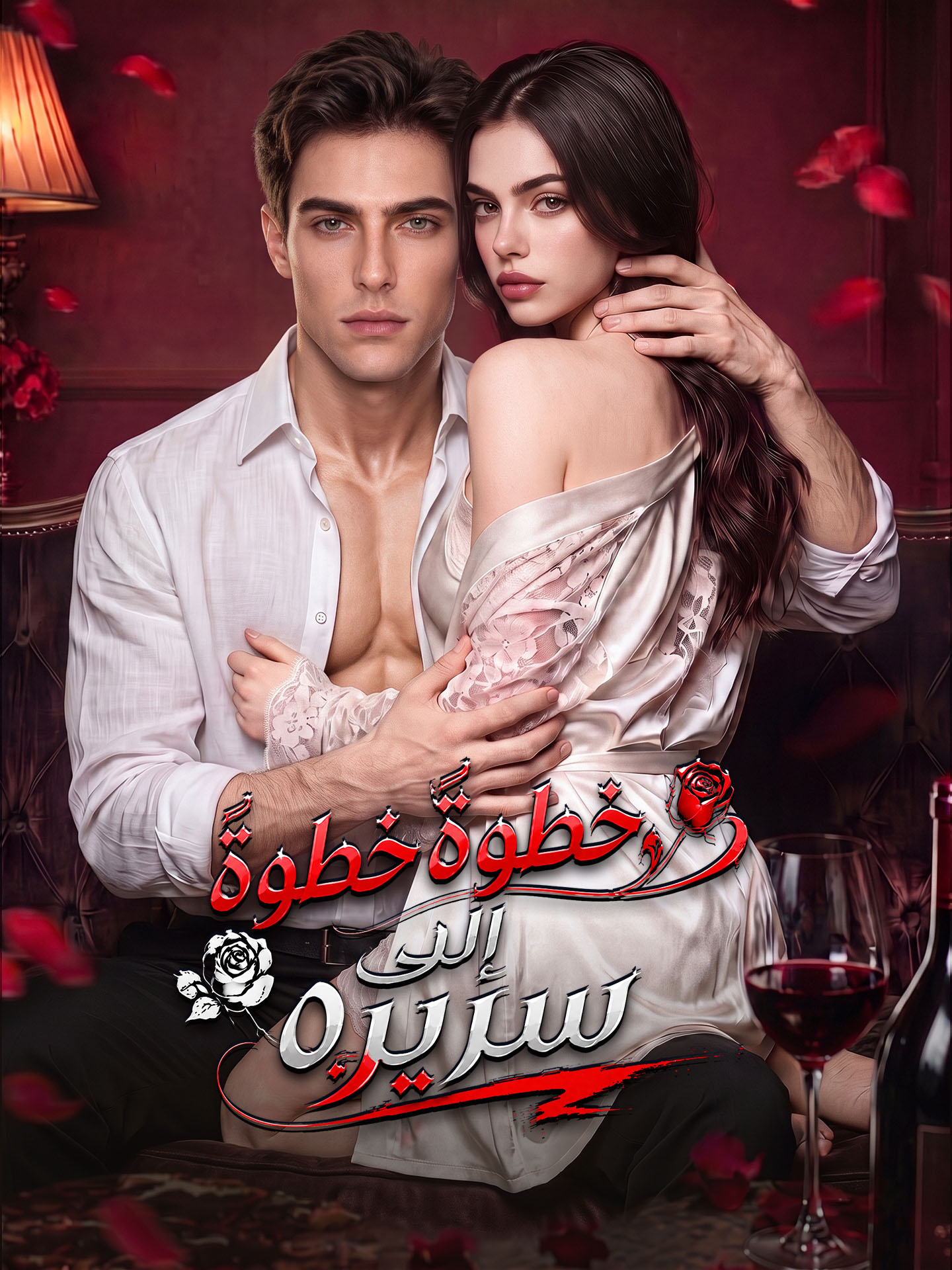 خطوةً خطوةً إلى سريره poster