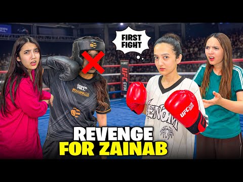 Finally Menay Bhi Boxing Join Krli ЁЯШ▒| Revenge Time ЁЯШб| My 1st Boxing Match ЁЯШН| Sistrology
