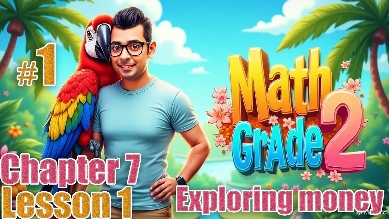 Math | Grade 2 | 2nd term 2026 | شرح ماث تانية ابتدائى لغات| الترم الثانى