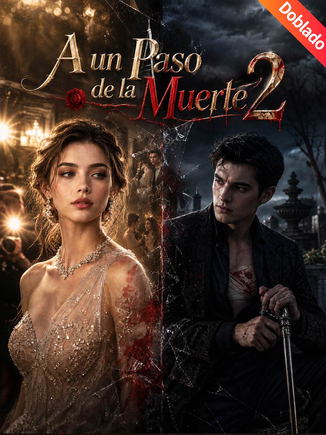 [Doblado]A un Paso de la Muerte 2 poster