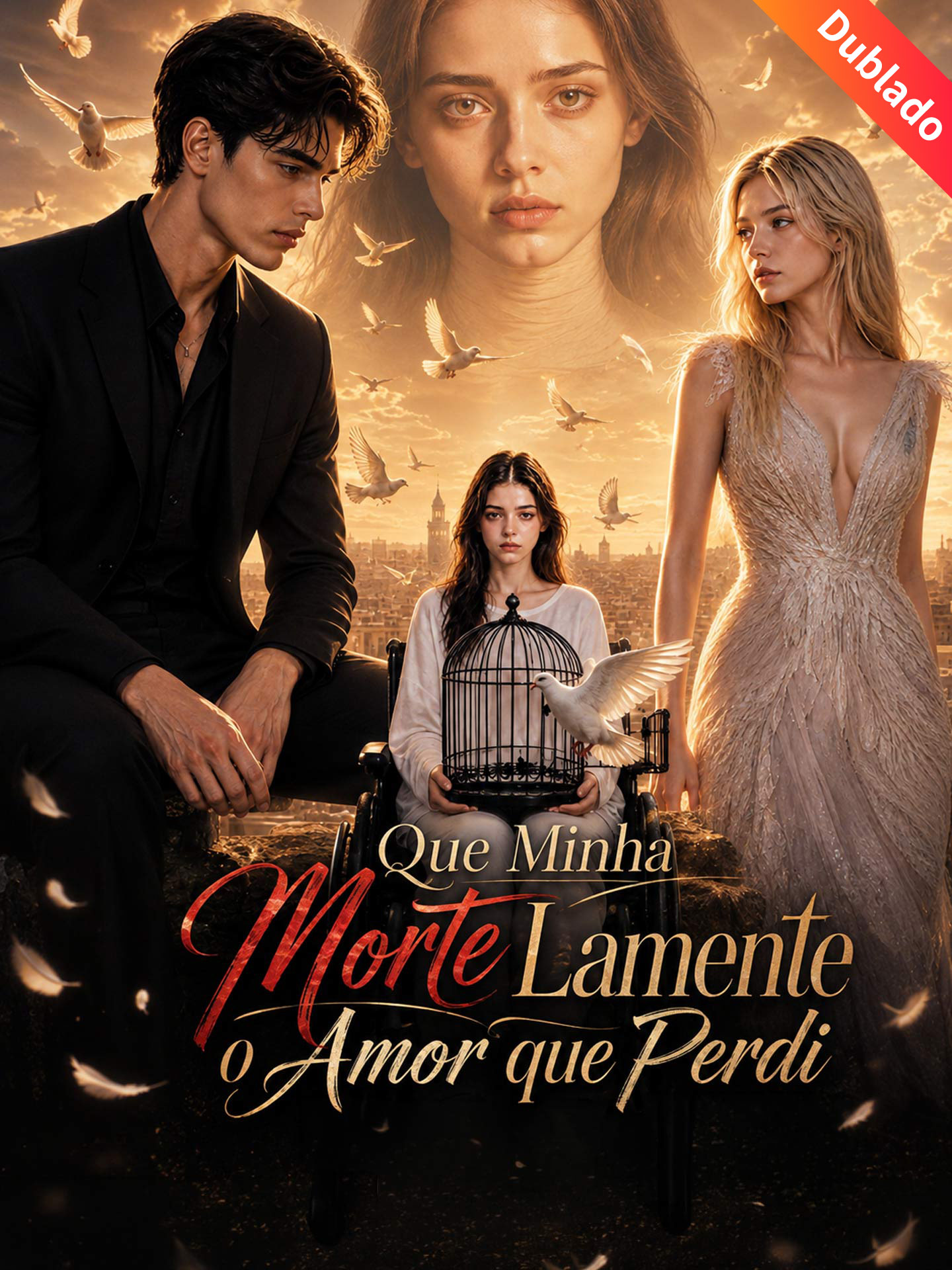 [Dublado]Que Minha Morte Lamente o Amor que Perdi poster