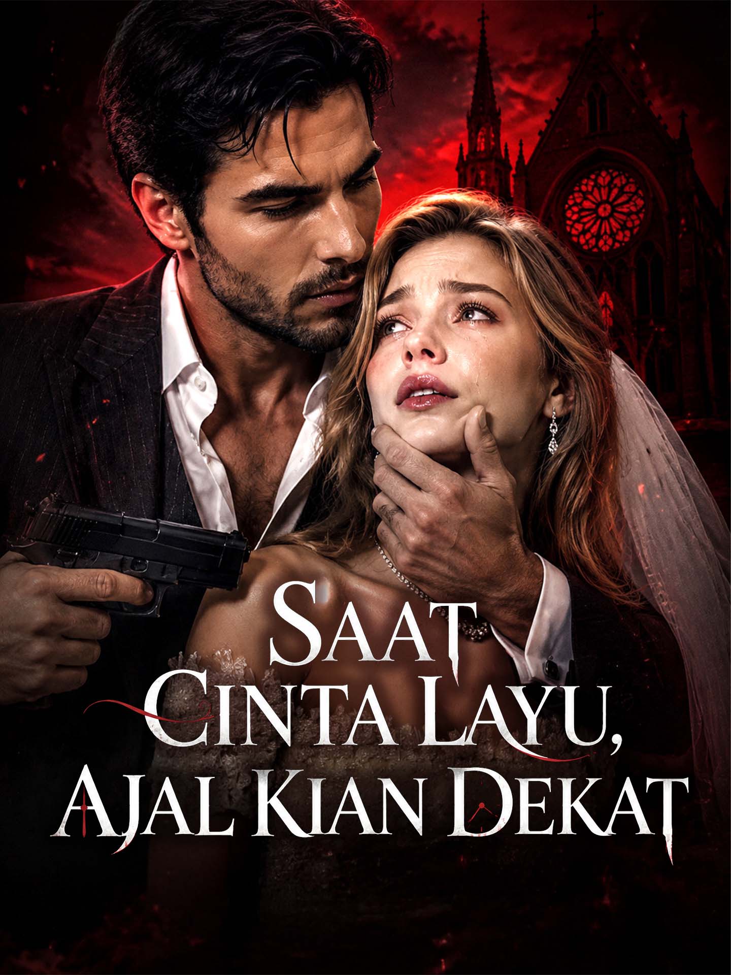 Saat Cinta Layu, Ajal Kian Dekat poster