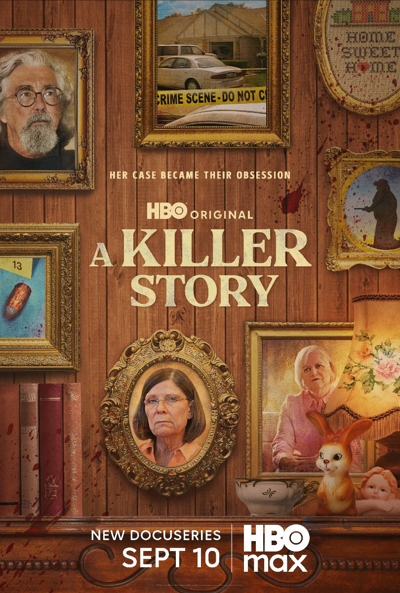 A Killer Story background