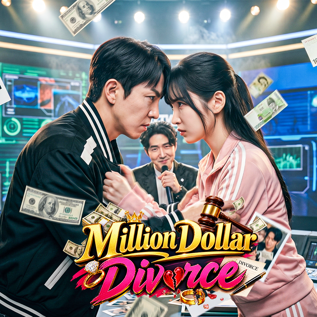 Million Dollar Divorce poster