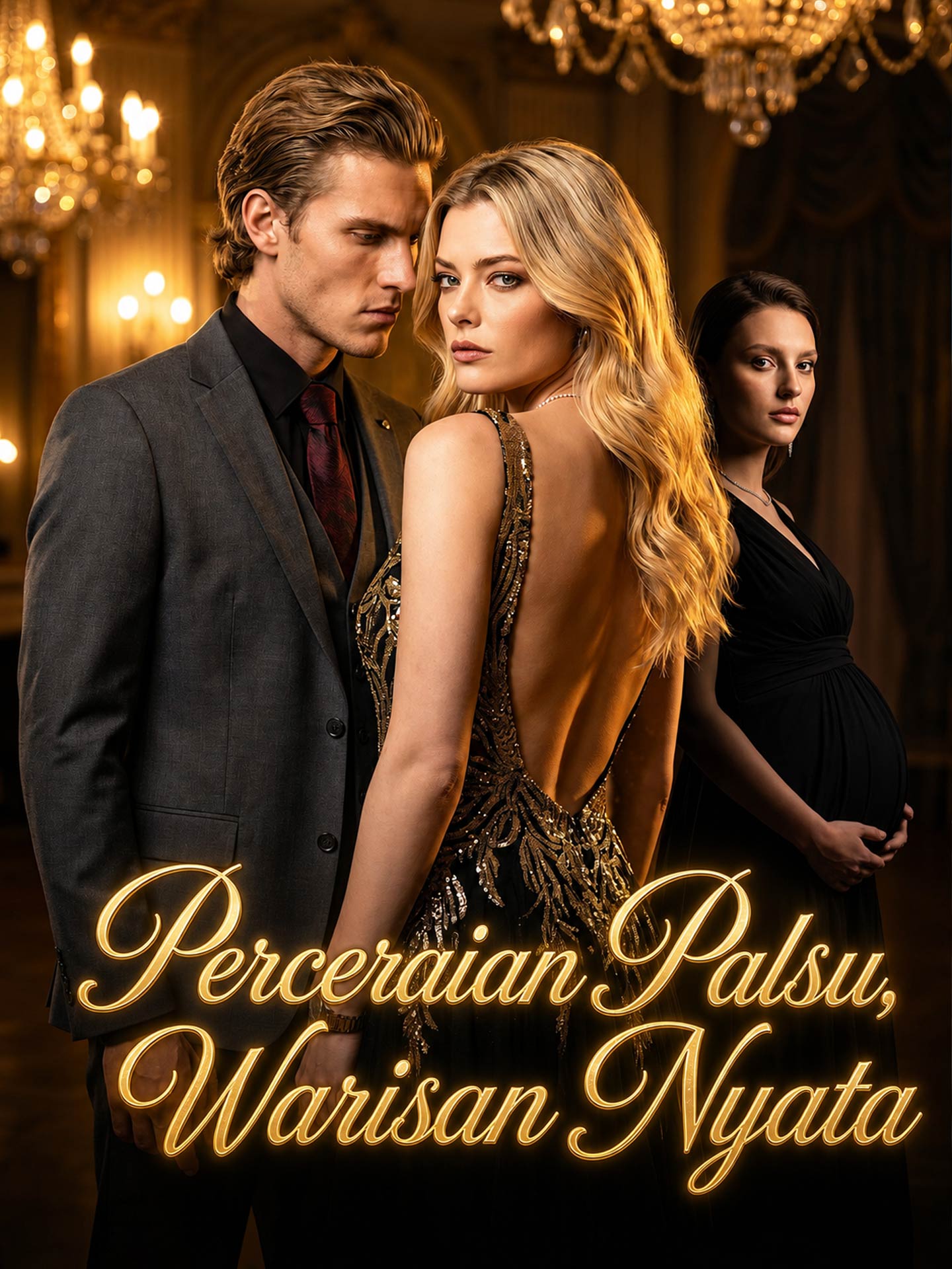 Perceraian Palsu, Warisan Nyata poster