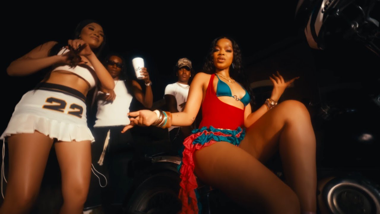 TxC, Mavo, Shoday - Welele (Official Visualizer) ft. Rald, Al Xapo, Carter IV, Leemckrazy & Wade