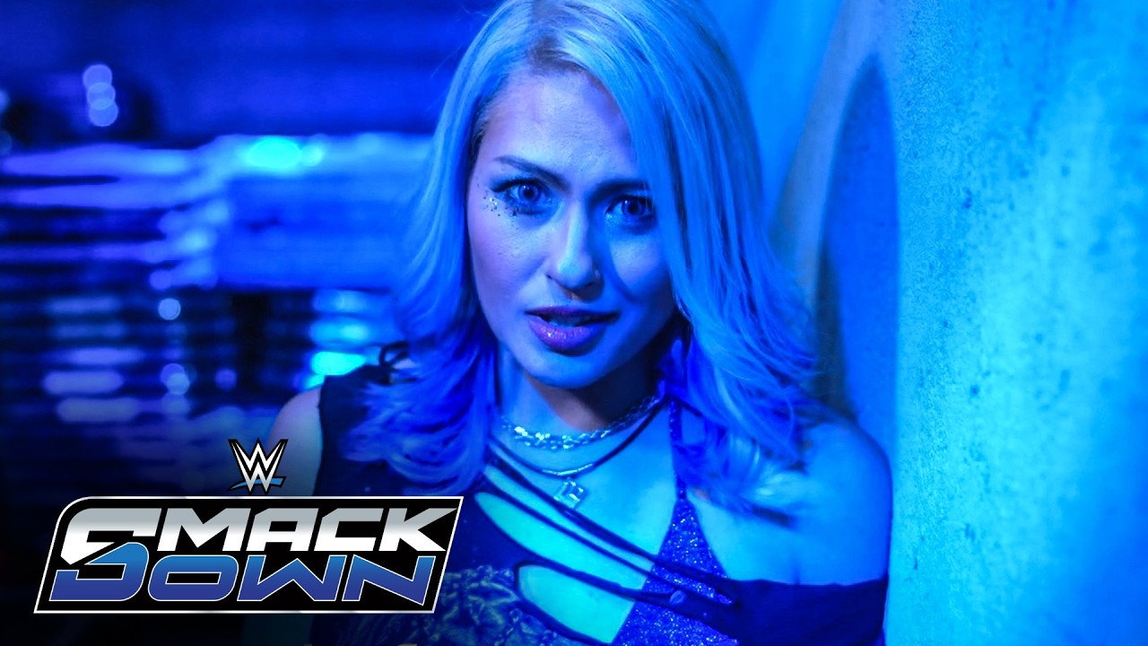Giulia vows to destroy Blake Monroe: SmackDown exclusive, Sept. 11, 2026 background