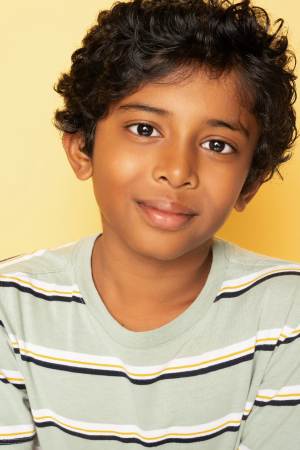 Jai Soundar portrait