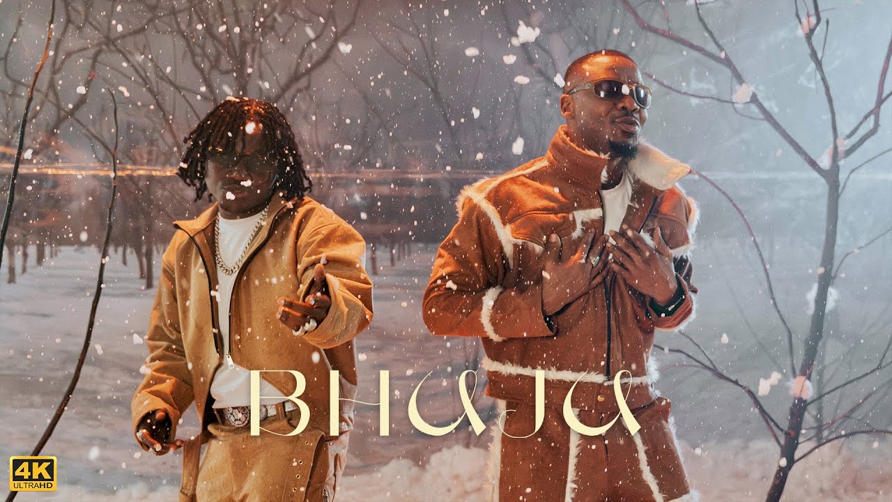 Alikiba & Mbosso - Bhuju (Official Music Video)