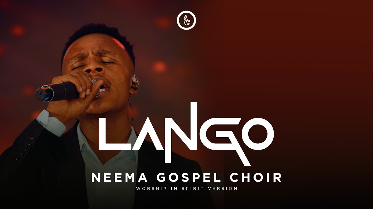 Neema Gospel Choir - Lango (Live Music Video) backdrop