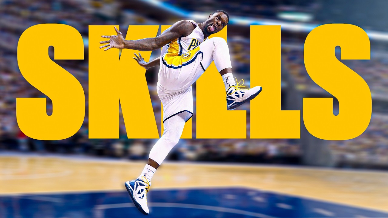 NBA "Insane Skills" ЁЯФе Moments