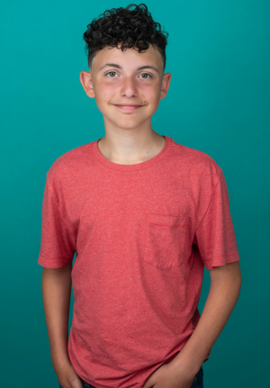 Brody Agmon portrait