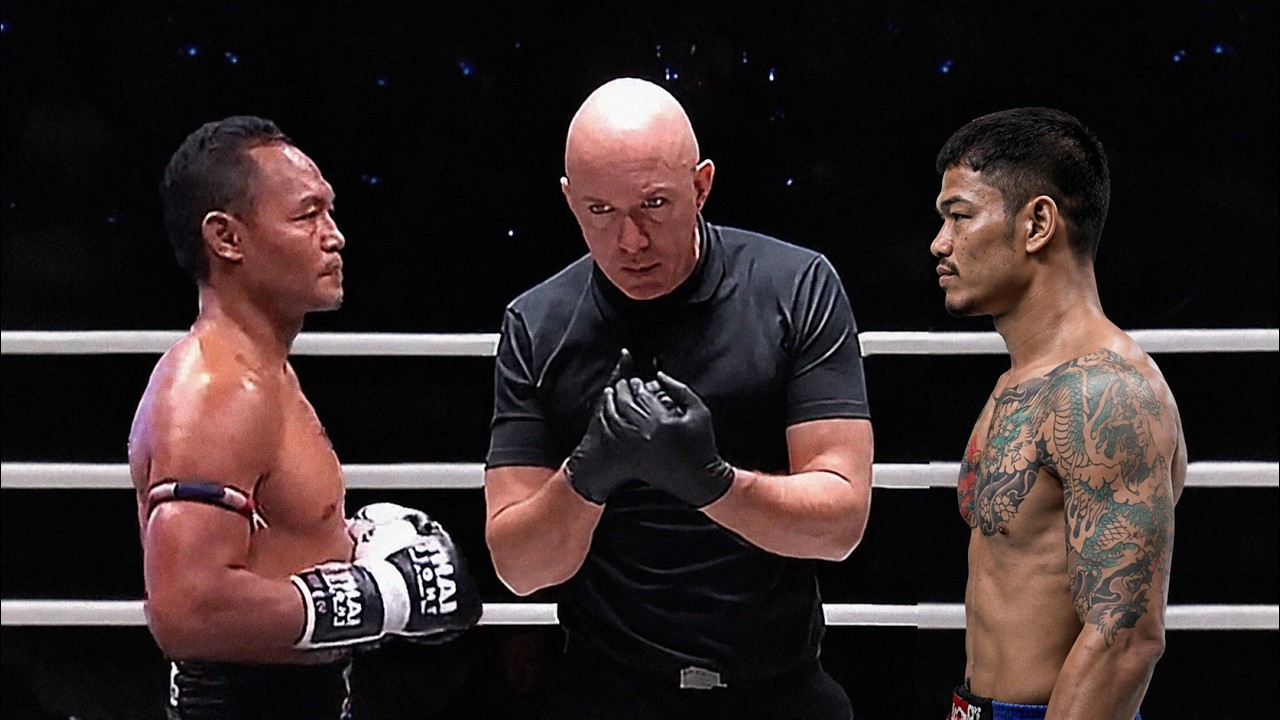 He Will DOMINATE Buakaw - Kongthoranee Sor.Sommai Best Fights (SAVAGE) backdrop