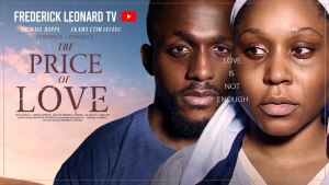 THE PRICE OF LOVE