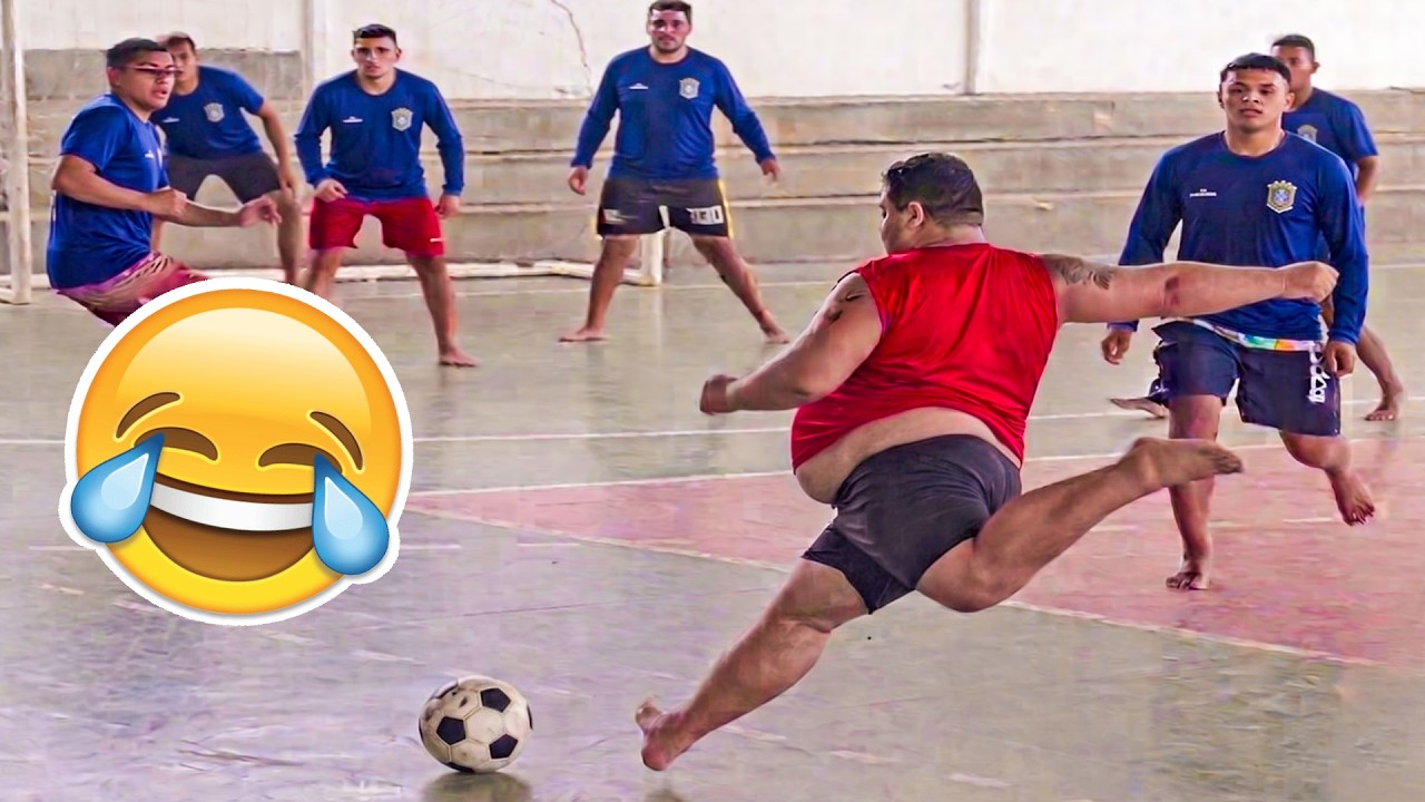 FUNNY FOOTBALL VIDEOS, SKILLS & GOALS #64