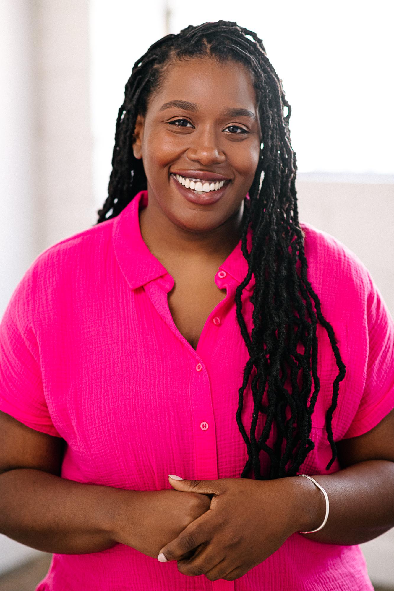 actor Meghan Swaby large photo