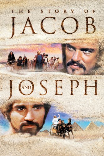 The Story of Jacob and Joseph background