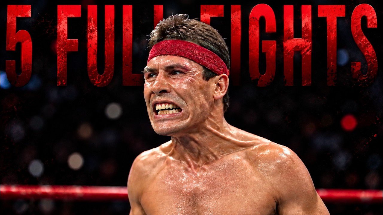 The Most Feared Mexican Fighter Of All Time ๐ณ | Julio Cesar Chavez