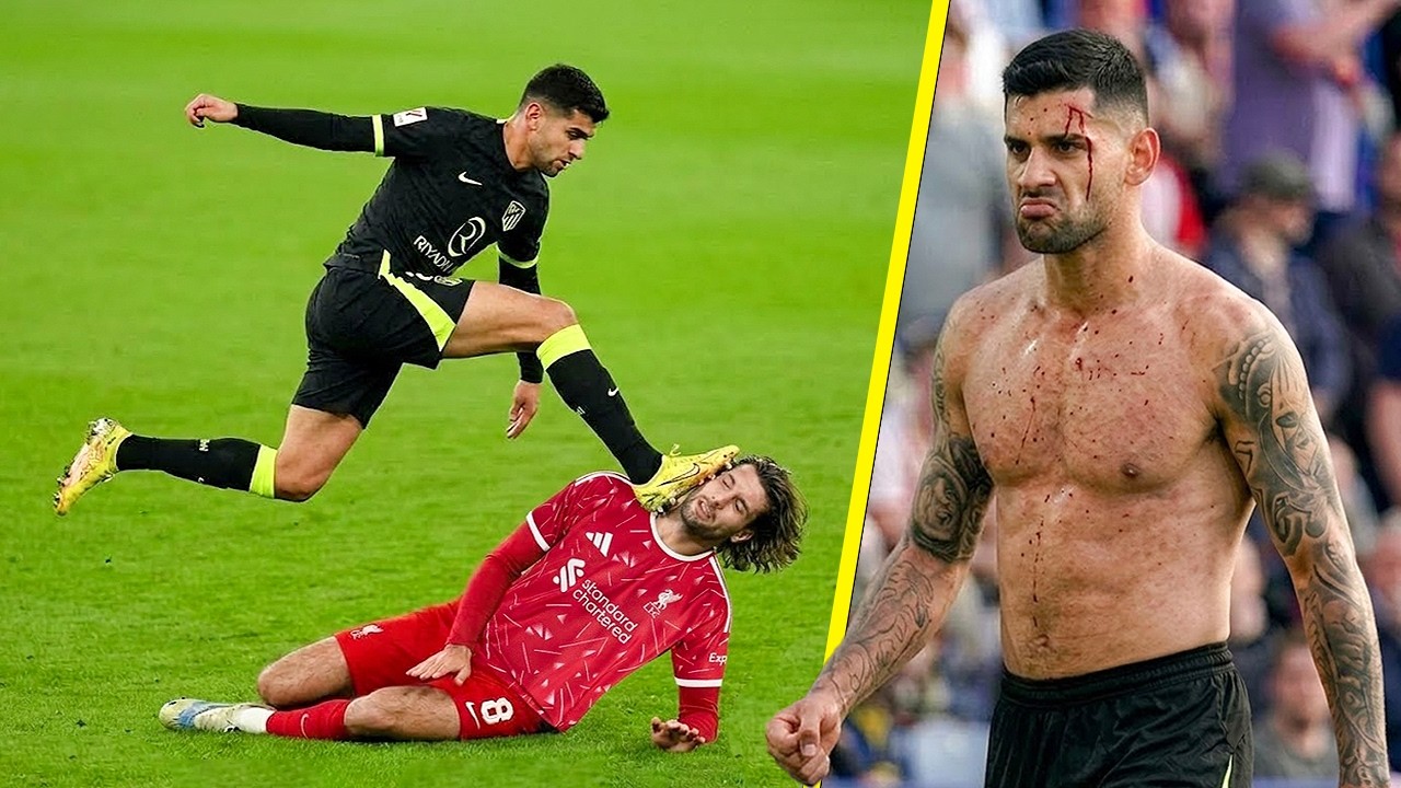 Revenge & Karma Moments In Football