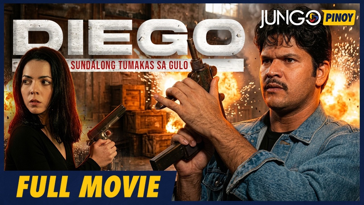 Diego Sundalong Tumakas Sa Gulo