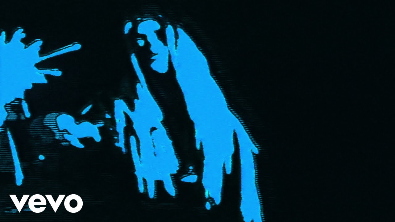 KAROL G, Drake - Ahí (Visualizer) backdrop