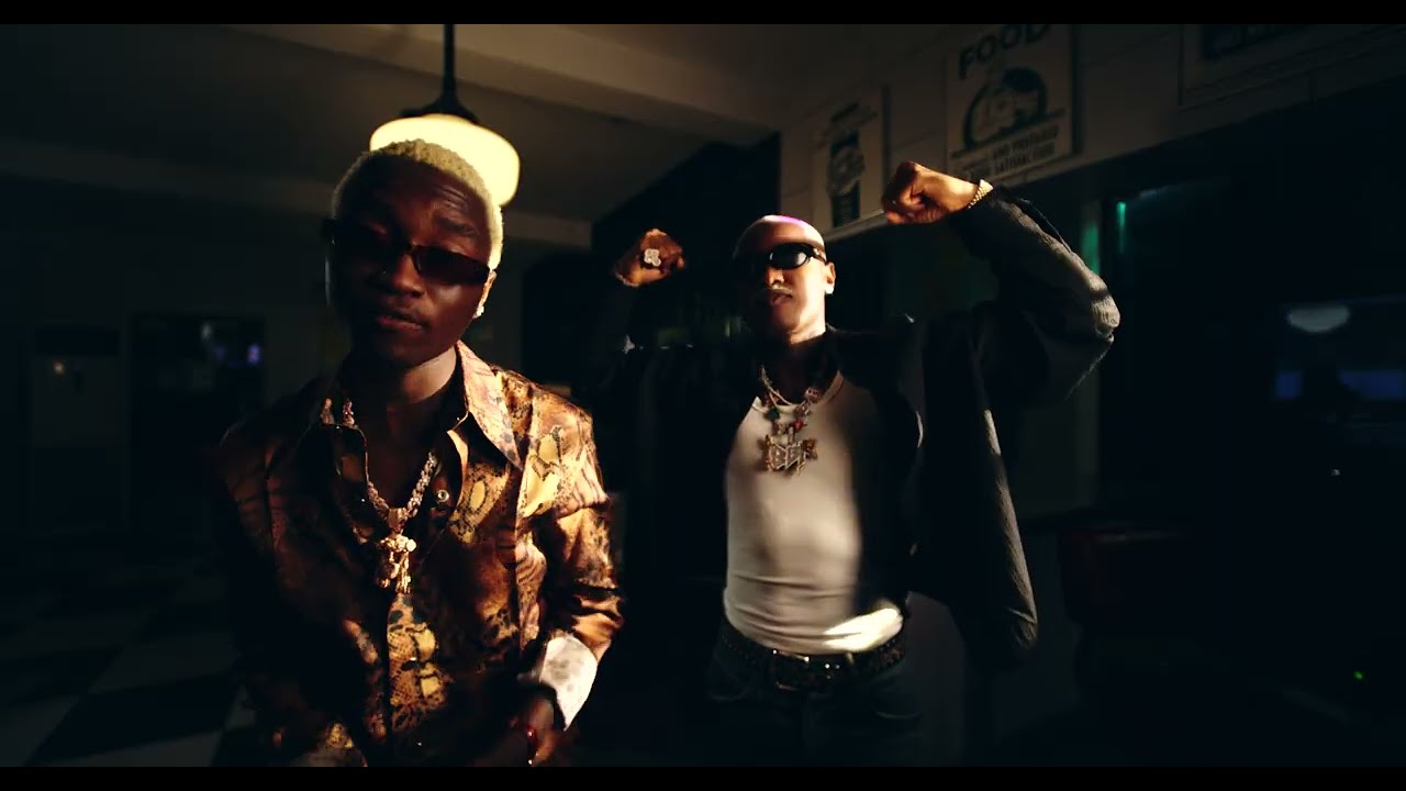 TML Vibez & Ruger - Body Tuff (Official Video) background
