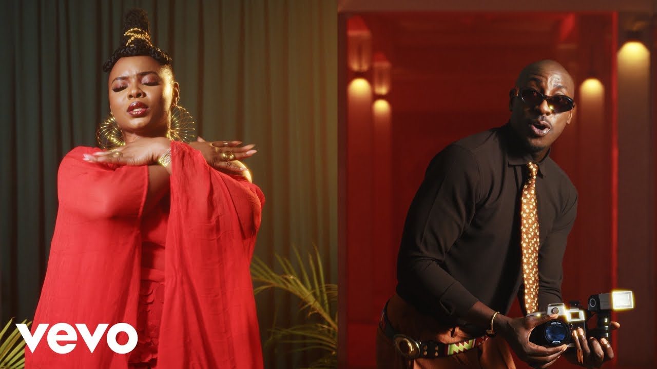 Yemi Alade - Don’t Be Shy (Official Video) ft. Bien