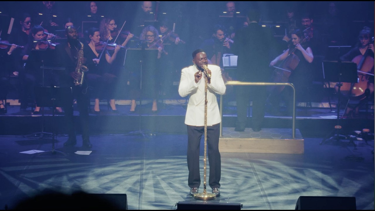Adekunle Gold - Obimo (Live From The Royal Festival Hall)