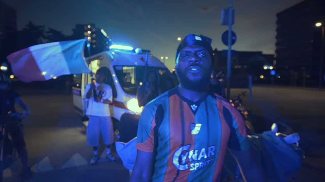 ODUMODUBLVCK - ISALE EKO (OFFICIAL MUSIC VIDEO)