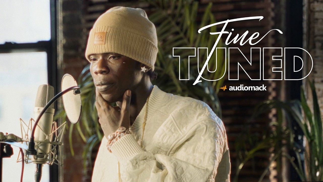 Seyi Vibez - FUJI MOTO / HAPPY SONG (Piano Version) | Fine Tuned