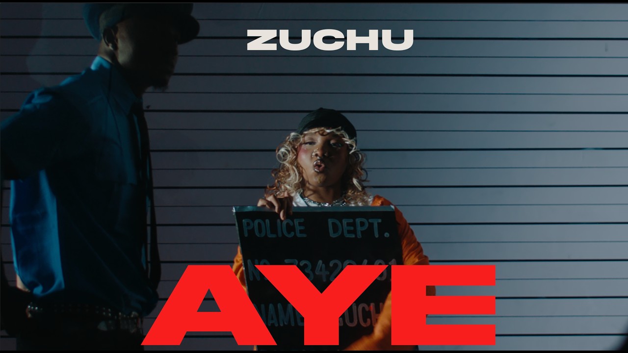 Zuchu - AYE (Official Music Video)