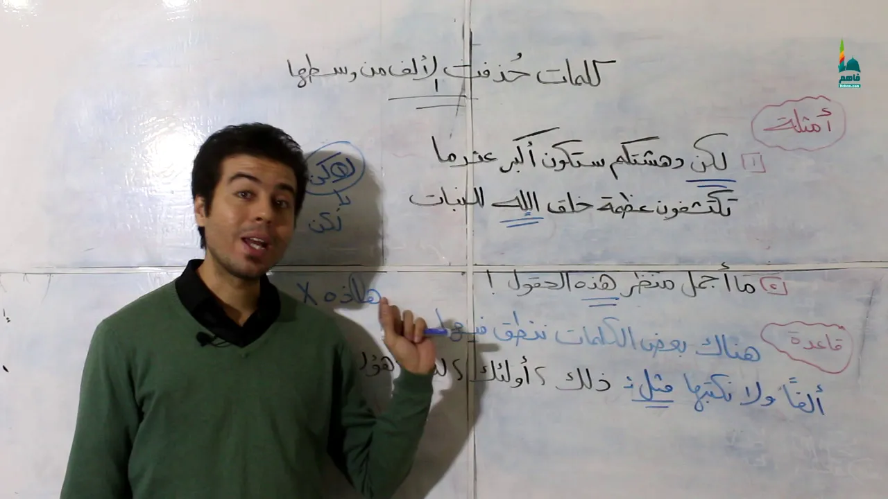 لغتي الجميلة | الصف الرابع | الفصل الأول