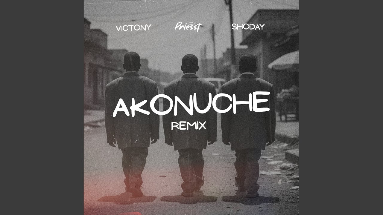Akonuche (Remix) background