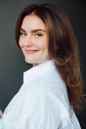 Briana Templeton portrait